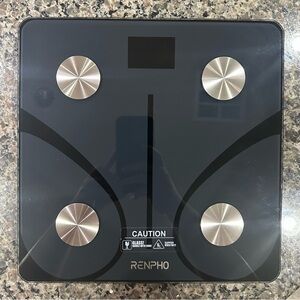 Smart Scale for Body Weight